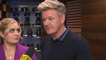 Why Gordon Ramsay Is Transforming Into Santa Claus for 'Master Chef Junior' (Exclusive)